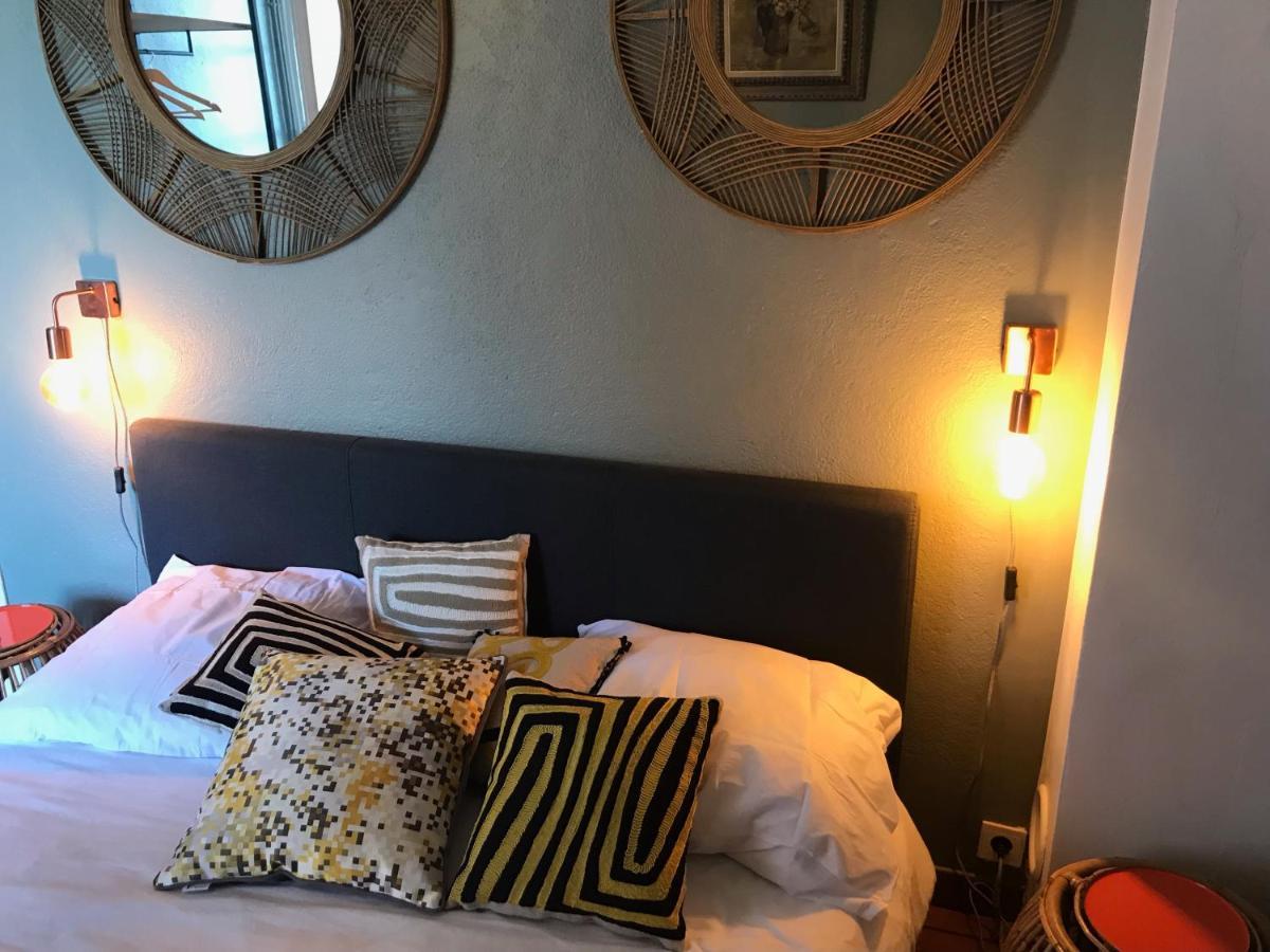 Chambre Rose Bastia (Corsica)