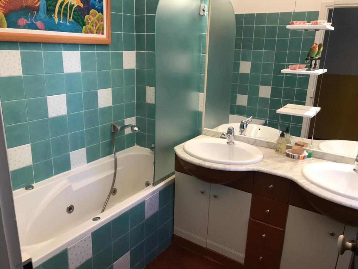Maison d'hôtes Chambre Rose Bastia (Corsica)